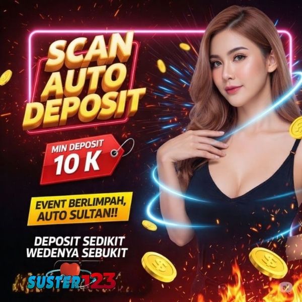 SUSTER123 ️ Hotspot Bandar Slot Online Paling Gacor Hari Ini