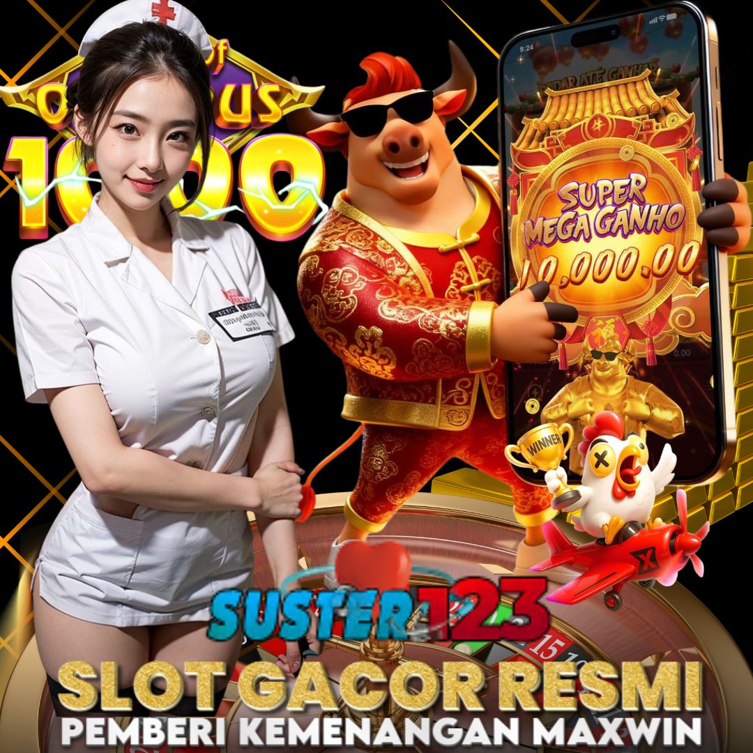 SUSTER123 : Platform Pertama Slot Gacor Sweet Bonanza Tanpa Delay 2026