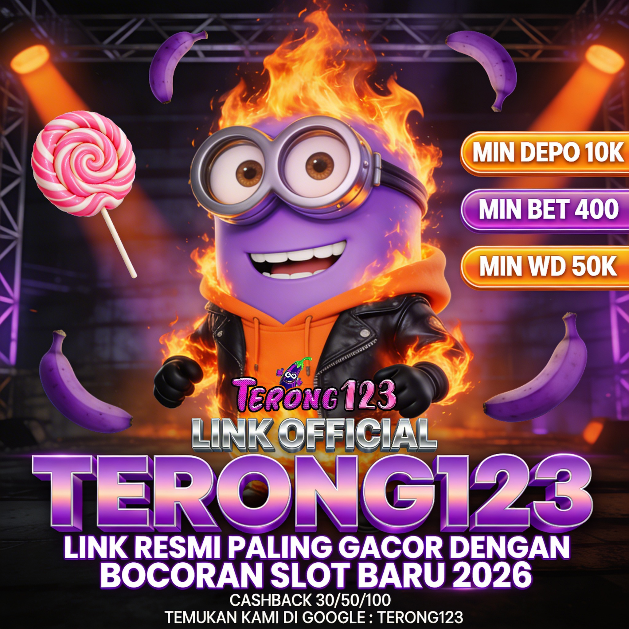 TERONG123