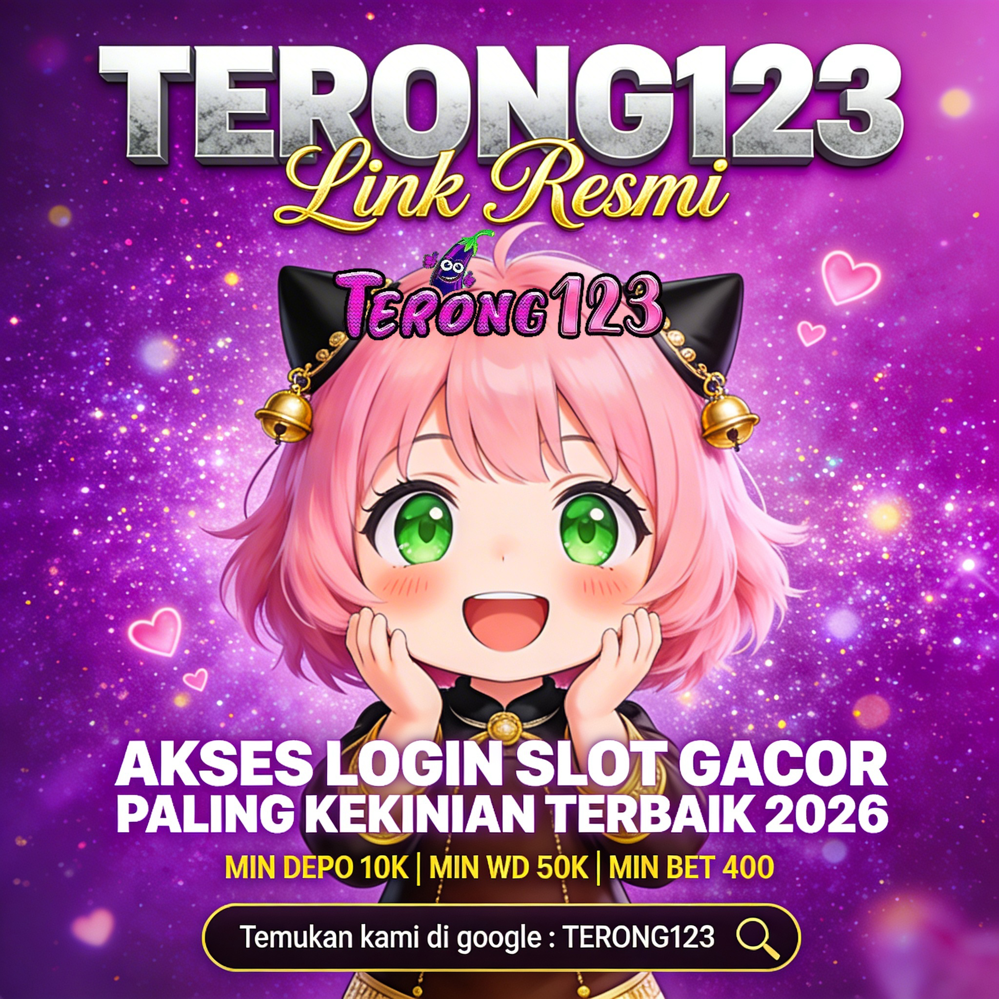 TERONG123 # Akses Login Slot Gacor Paling Kekinian Terbaik 2026!