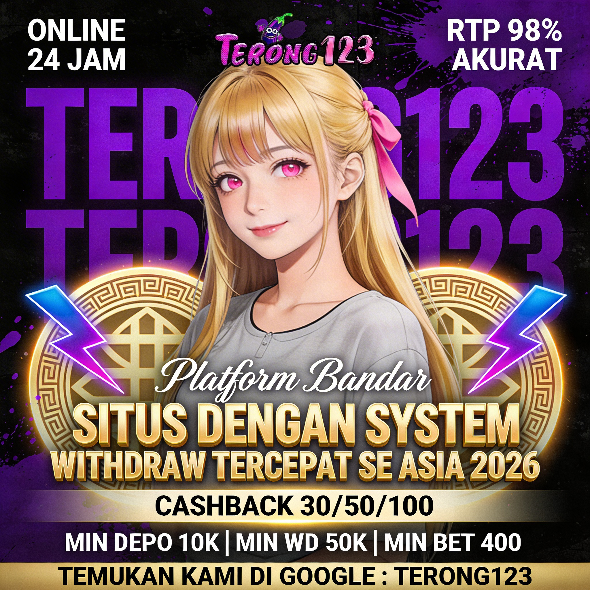 TERONG123