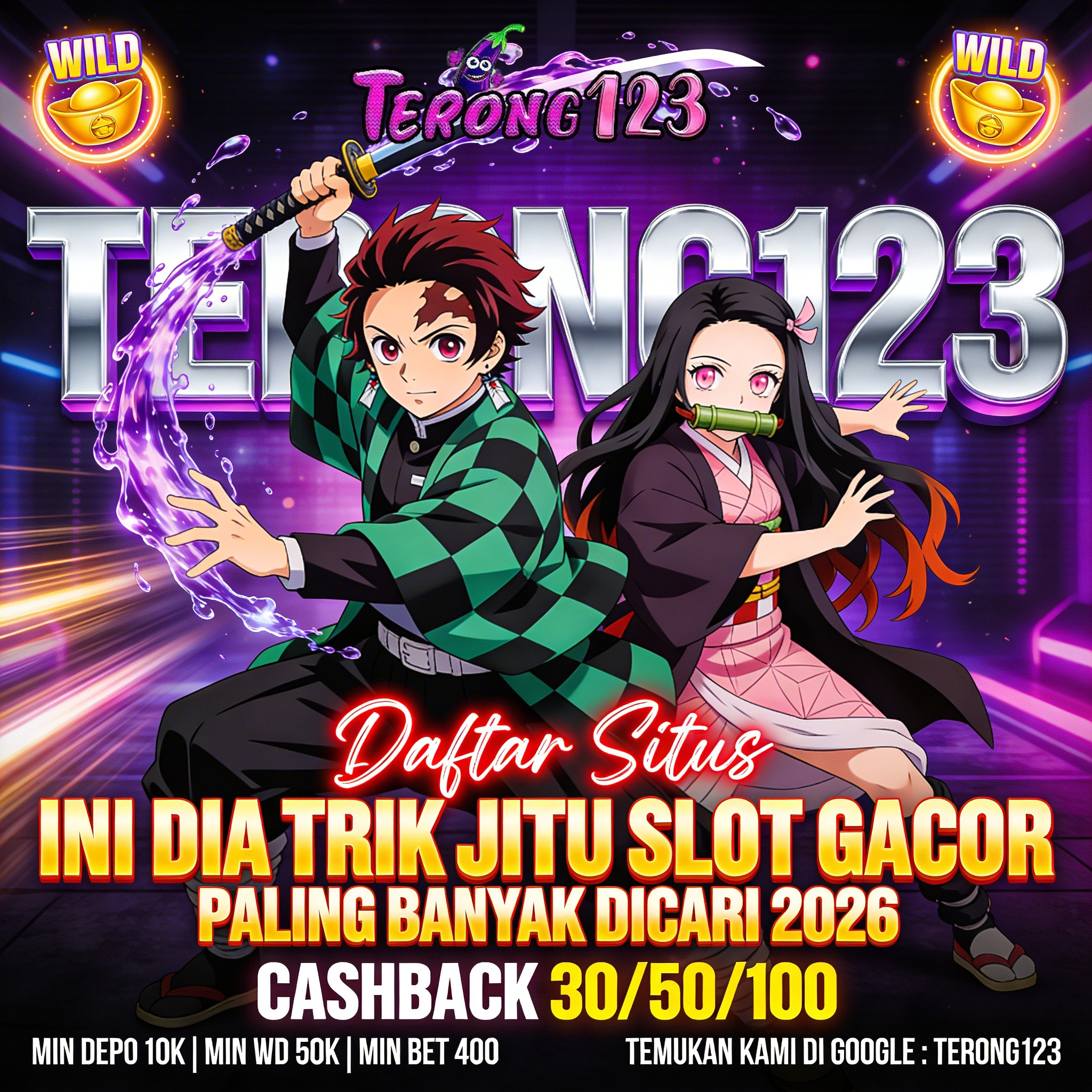 TERONG123