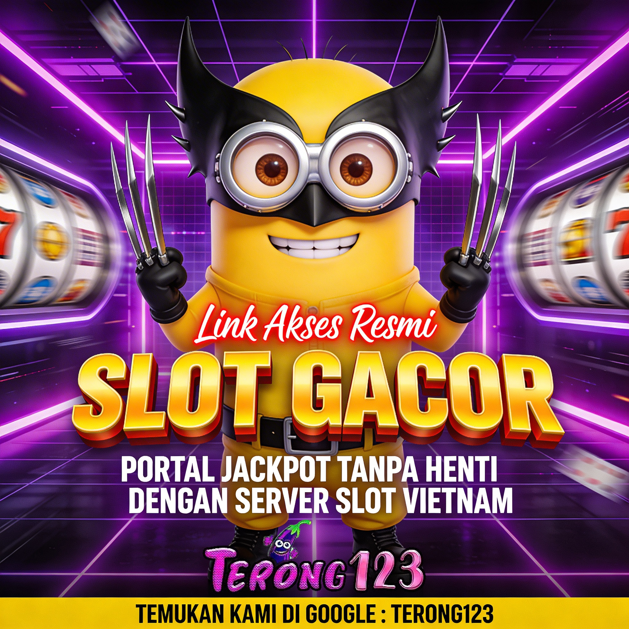 TERONG123 | Portal Jackpot Tanpa Henti Dengan Server Slot Vietnam
