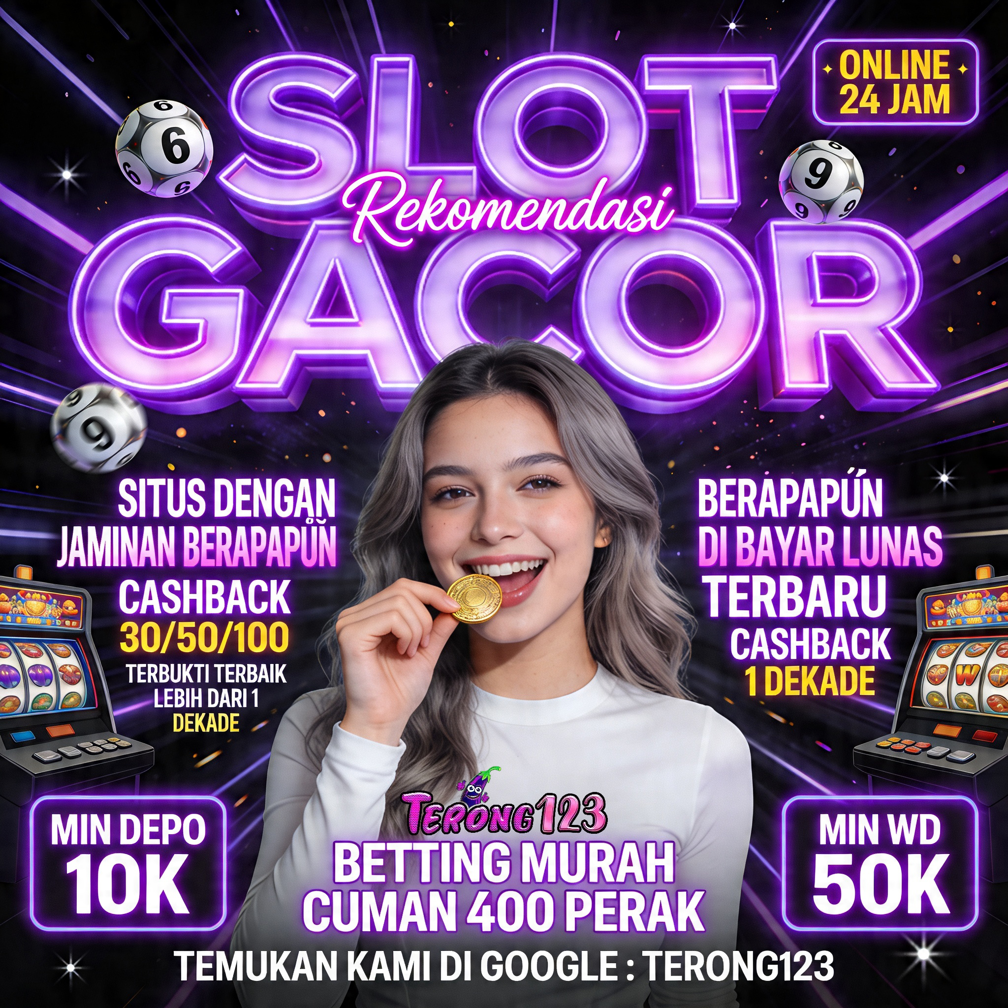 TERONG123: Agen Slot Online Terpercaya dengan Layanan Maxwin Terbaik