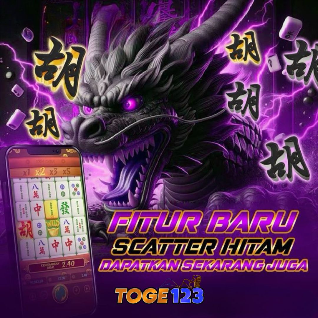 TOGE123 Gacor Premium: Jalur Cepat Para Pemburu Cuan Tanpa Basa-Basi