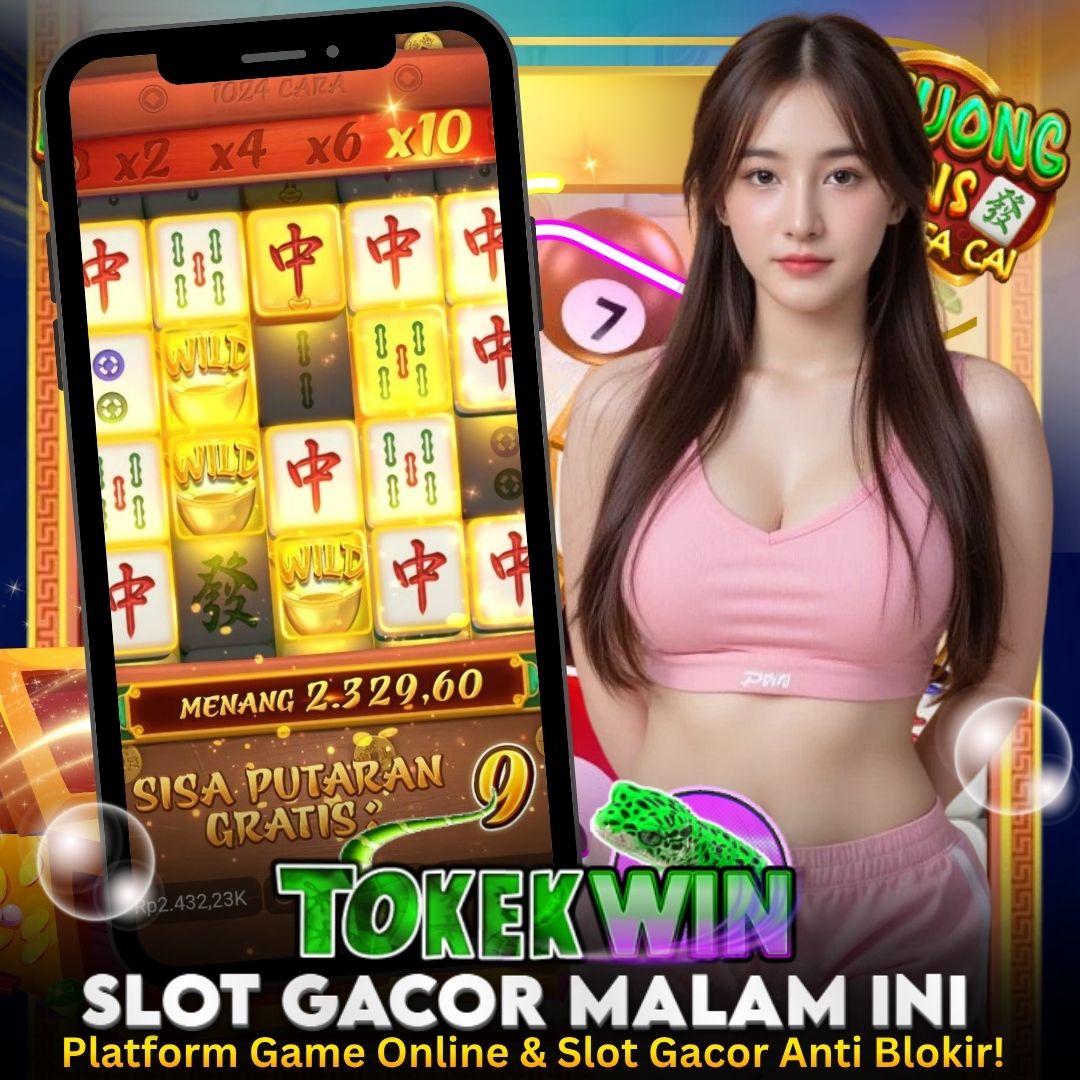 TOKEKWIN $ Slot Gacor Viral! WD Instan 1 Detik Auto Masuk Rekening