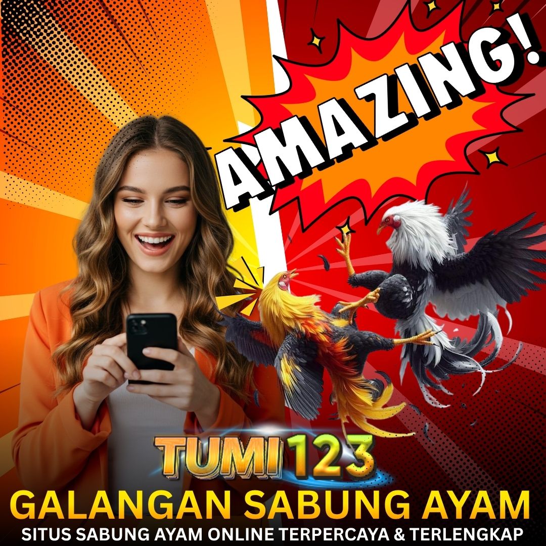 Sabung Ayam TUMI123 - Pasaran Resmi Streaming Langsung HD!