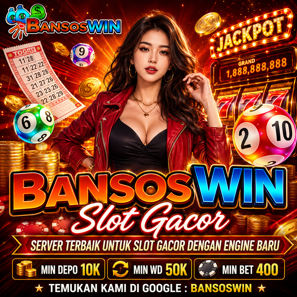 BANSOSWIN