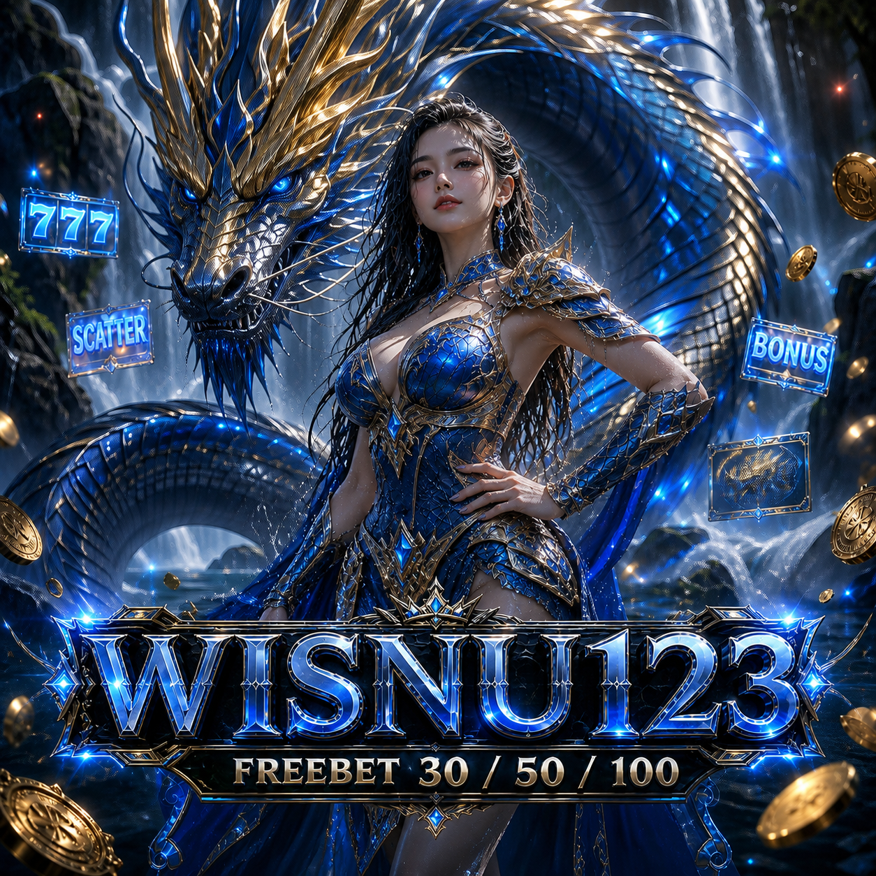 WISNU123 >>> GILA! Game di Sini Dibuat Pakai AI Canggih, Hasilnya Bikin Kaget!