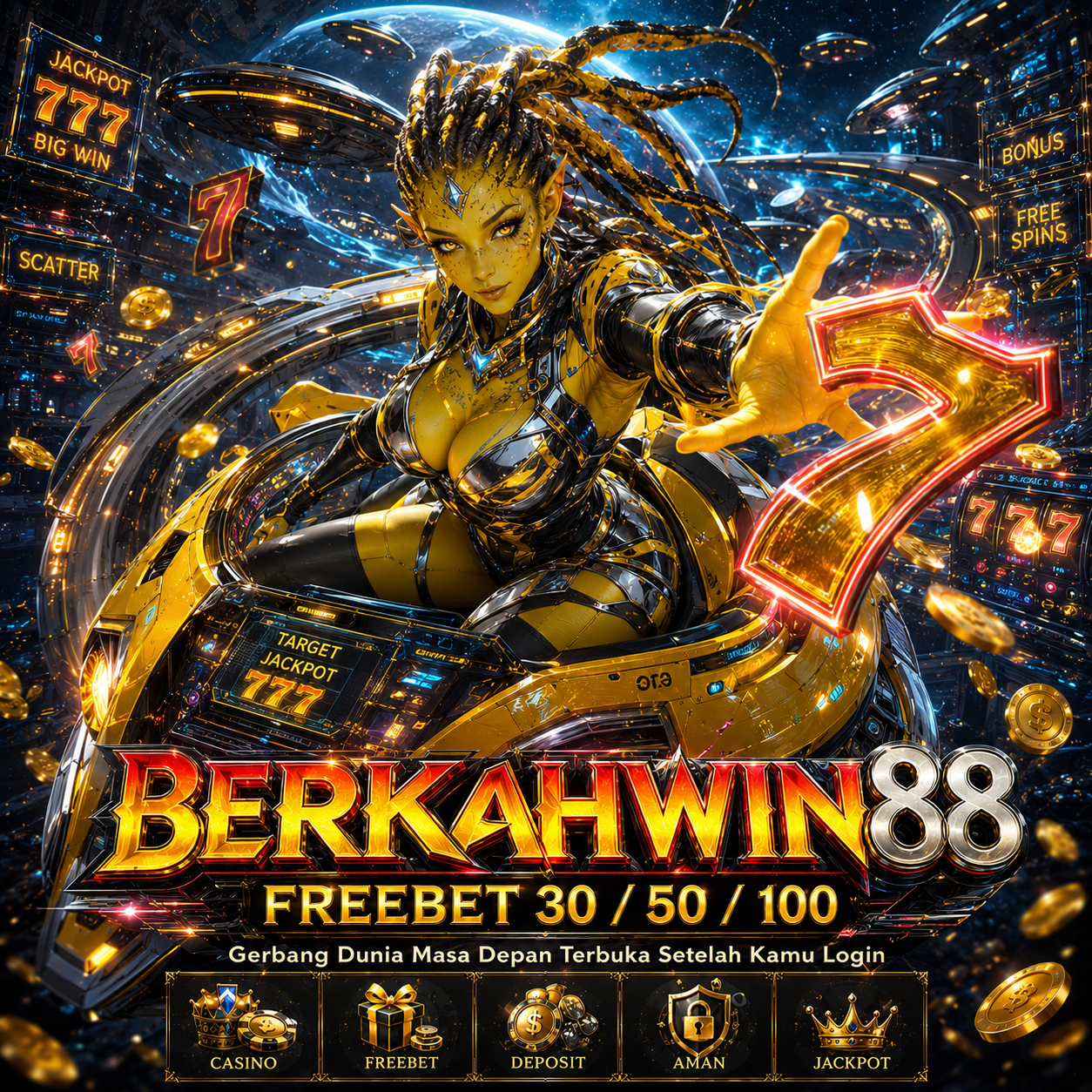 BERKAHWIN88