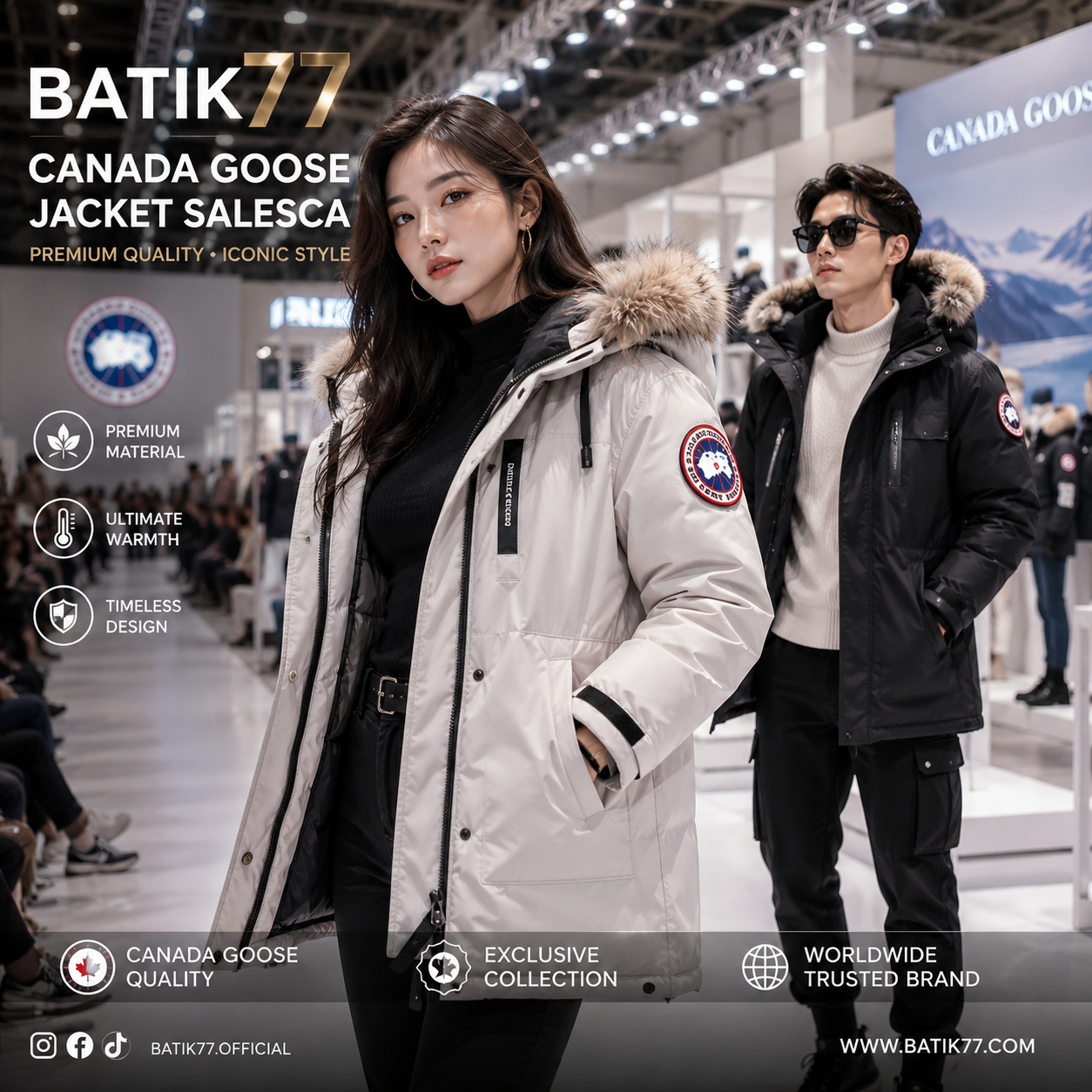 BATIK77 Maxwin Banner