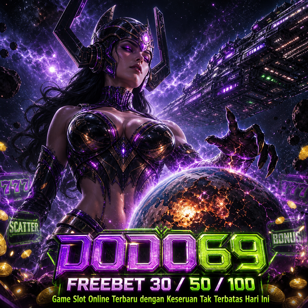 DODO69: Game Slot Online Terbaru dengan Keseruan Tak Terbatas Hari Ini