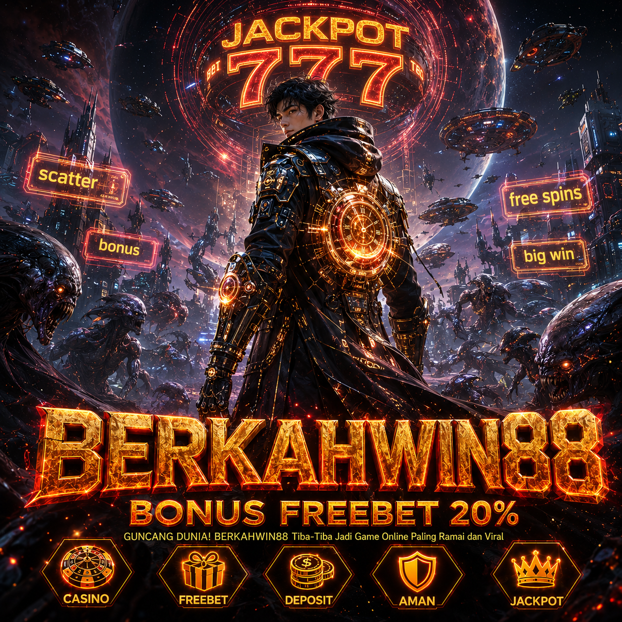 GUNCANG DUNIA! BERKAHWIN88 Tiba-Tiba Jadi Game Online Paling Ramai dan Viral by Hey siriusly