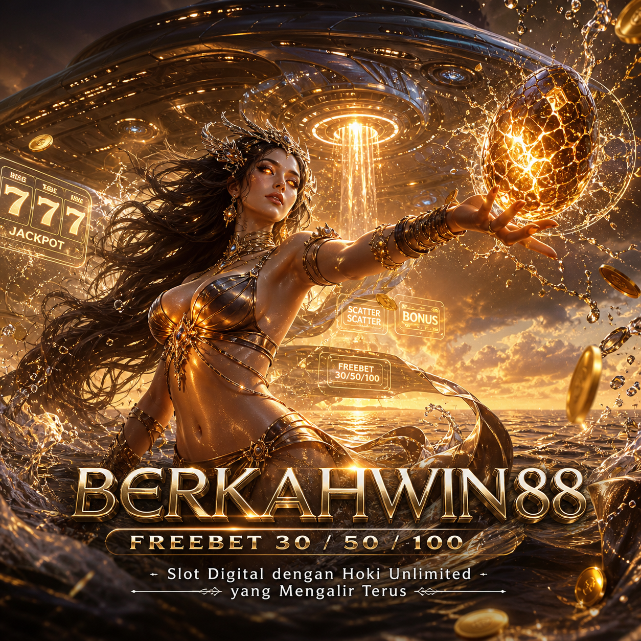 BERKAHWIN88