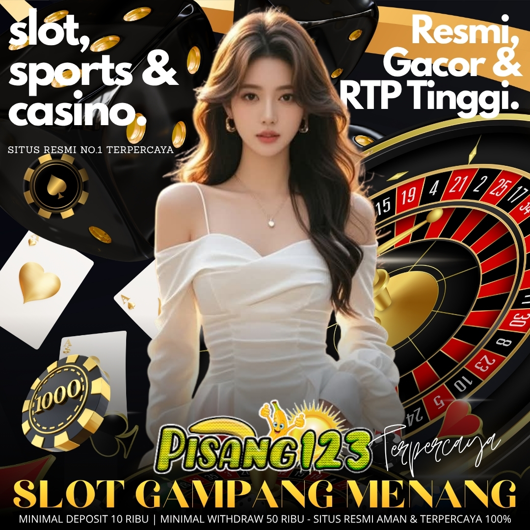 PISANG123 | Brand yang Makin Bersinar di Dunia Hiburan Game Online