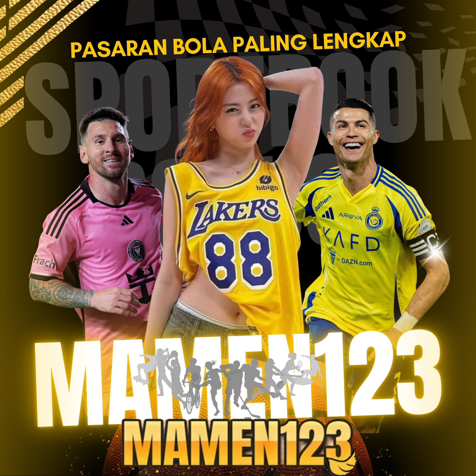 MAMEN123