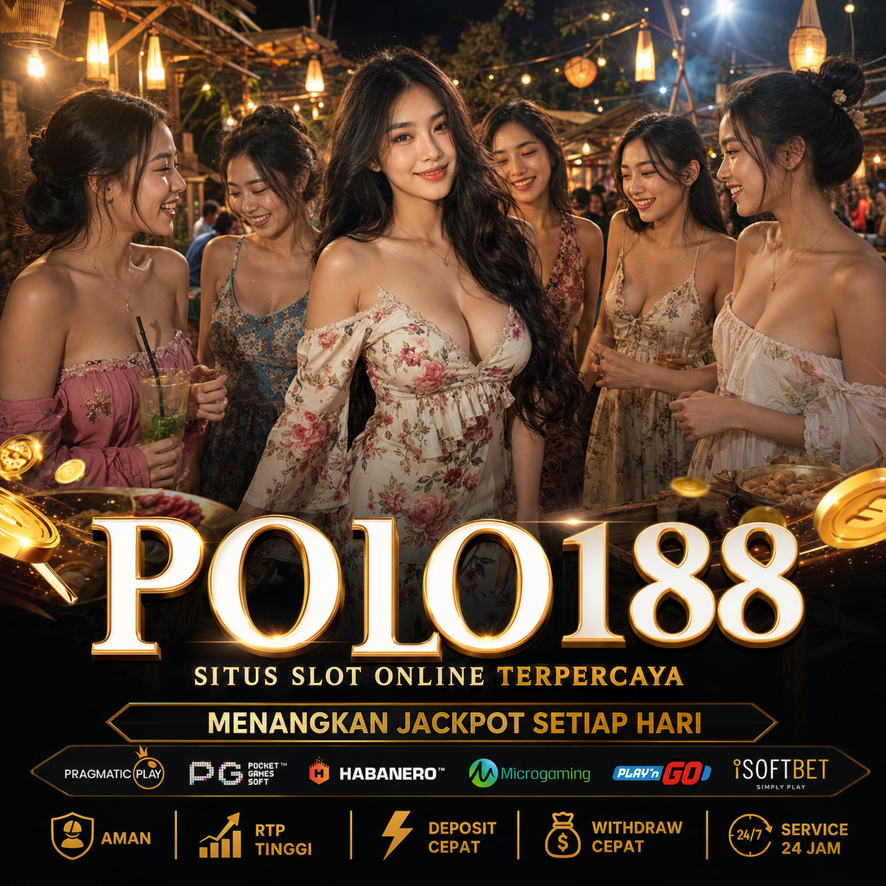 Awalnya Tidak Sengaja Menemukan POLO188, Sekarang Malah Rutin Main in Medan