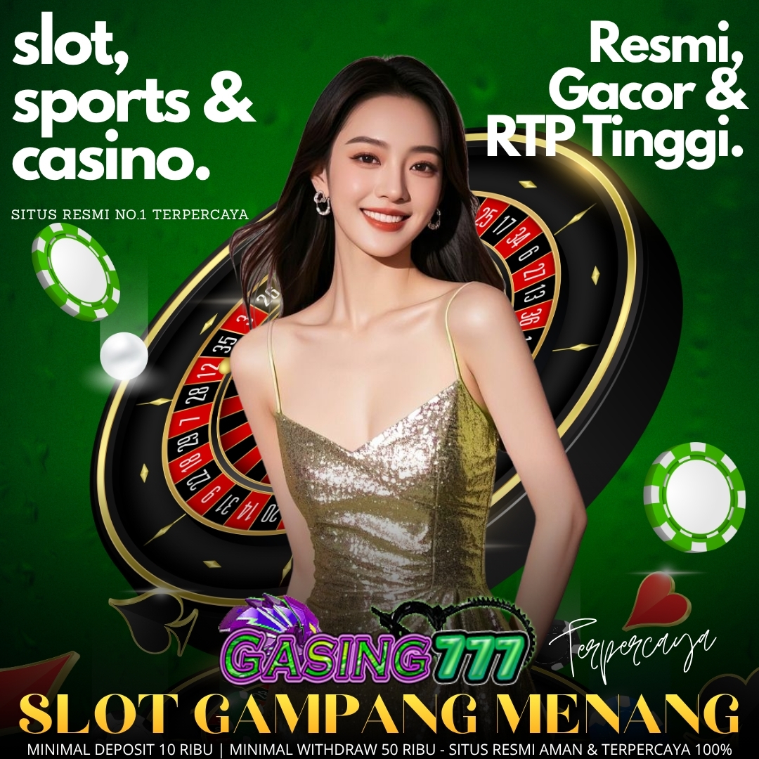 GASING777 ^-^ Taman Game Digital untuk Pengalaman Bermain Seru