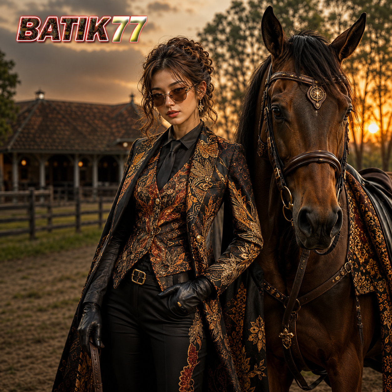 BATIK77