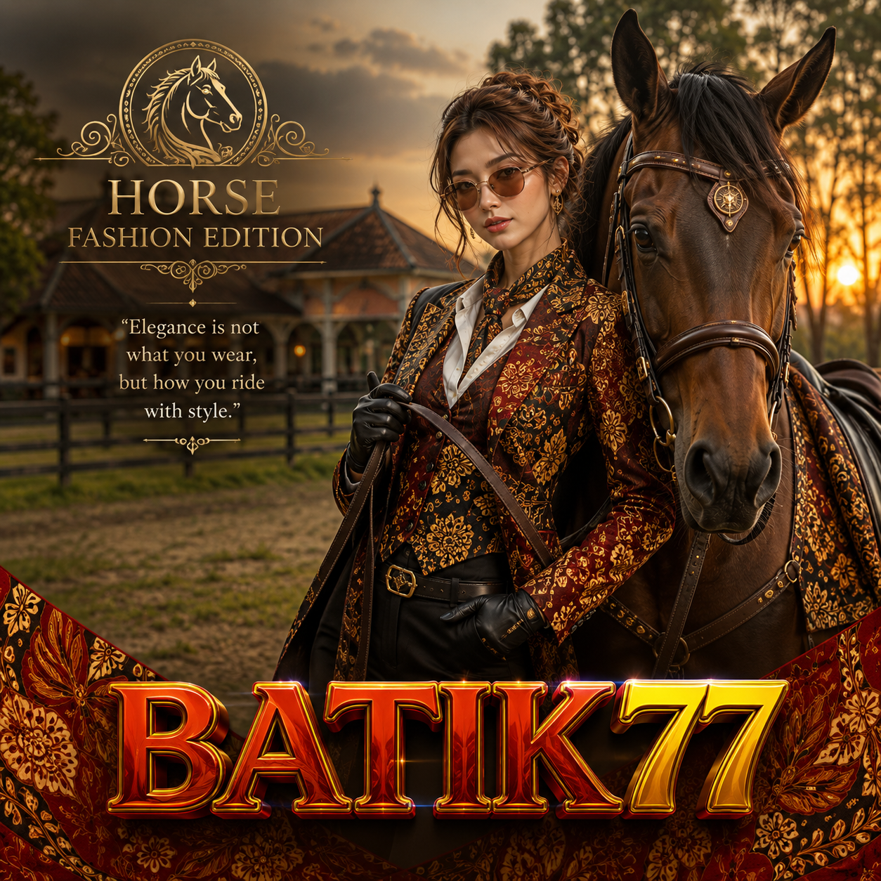 BATIK77