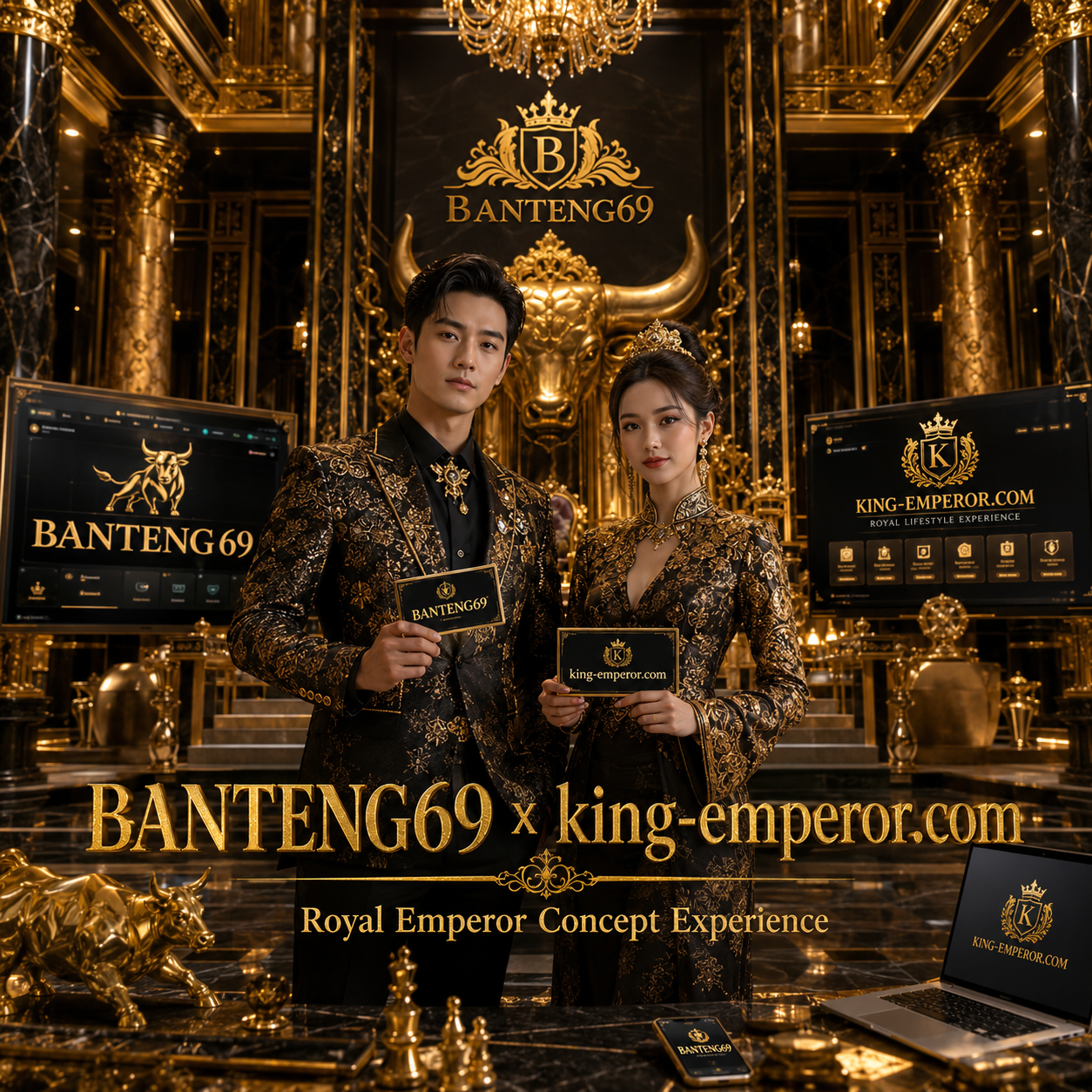 BANTENG69