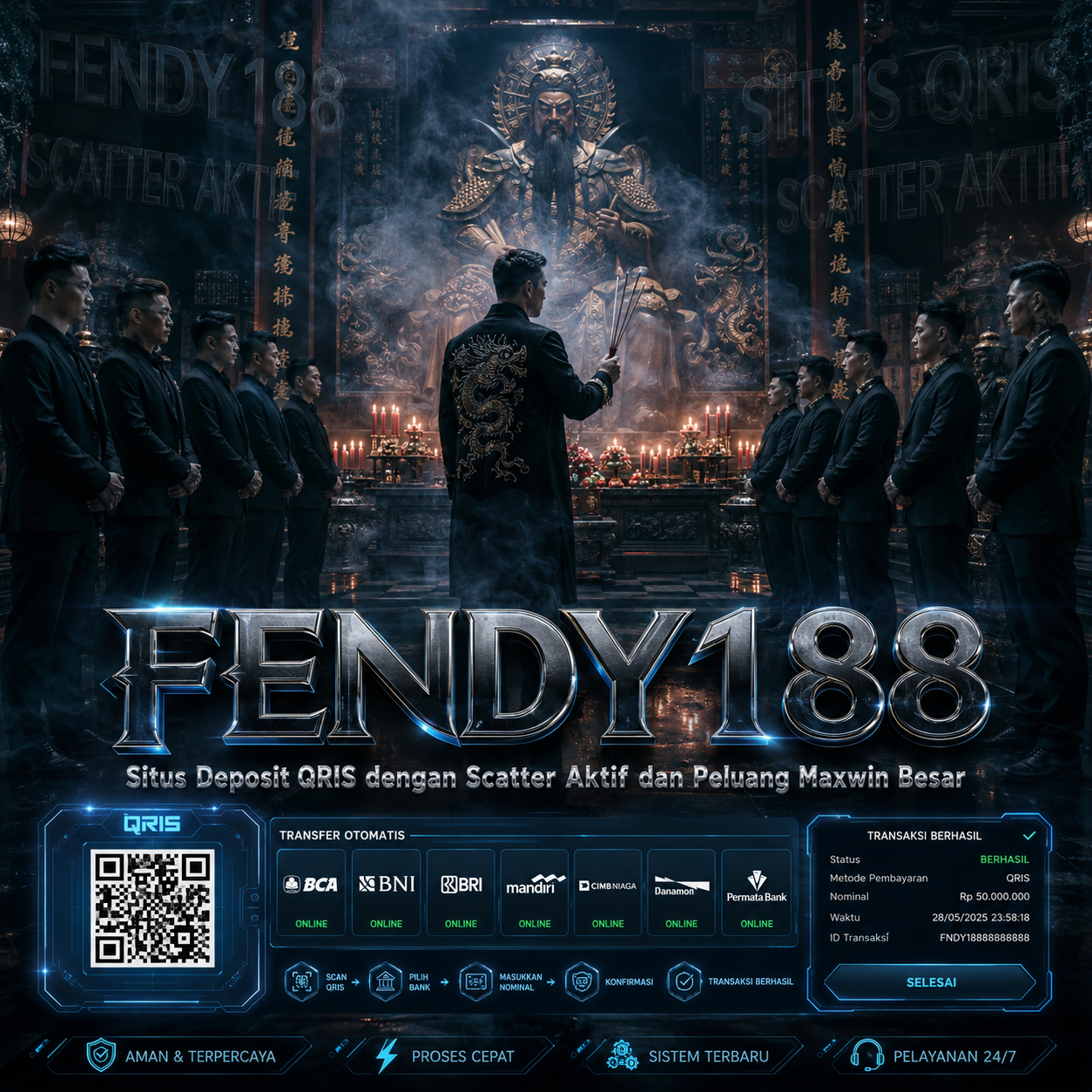 FENDY188 Banner