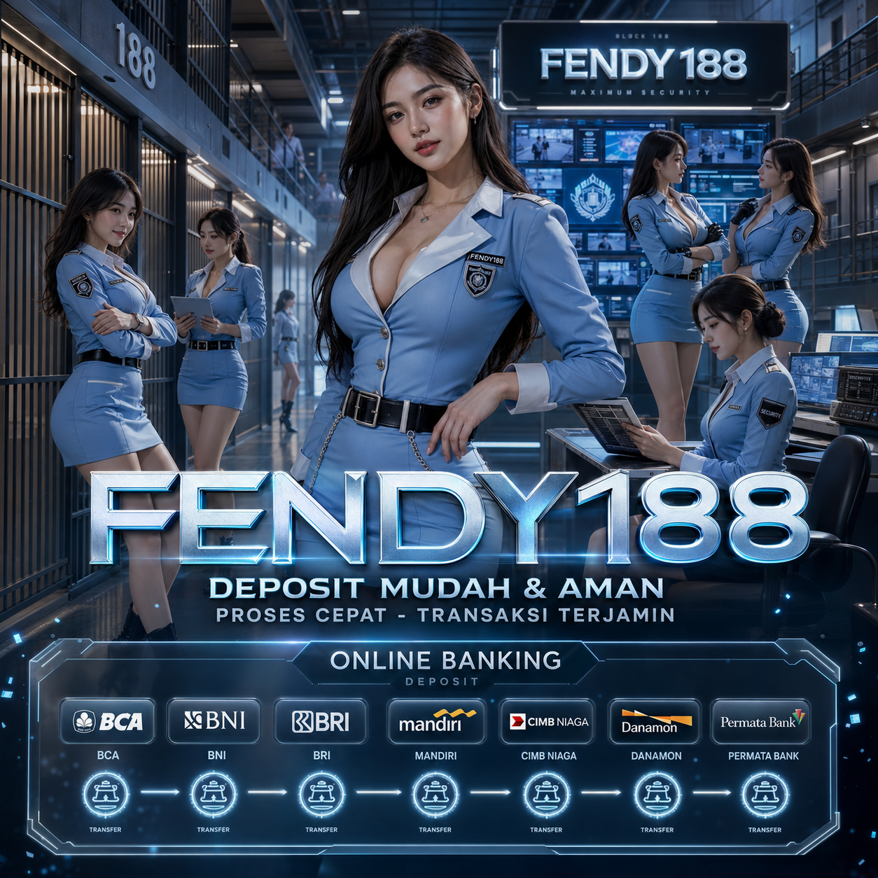 Slot Gacor Viral Fendy188! Ini Game yang Sedang Banyak Dibicarakan Player