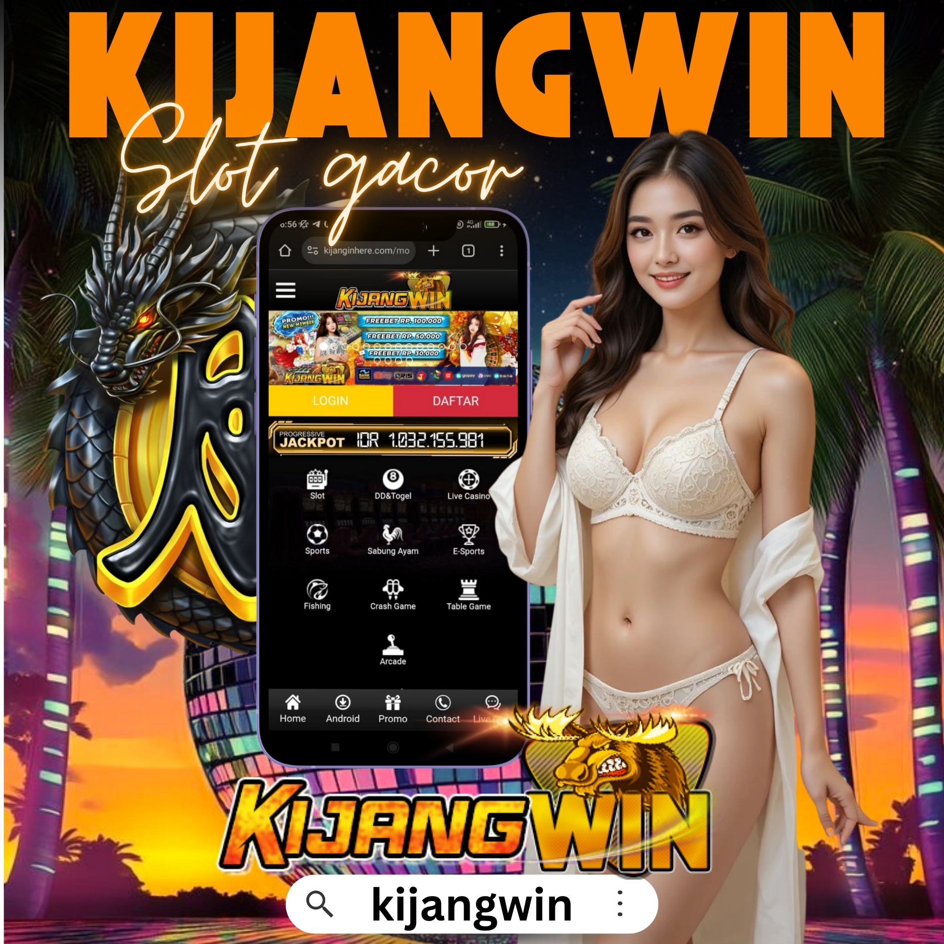 KIJANGWIN : Link Situs Gacor x1000 Jalur Ordal Paling Rekomended