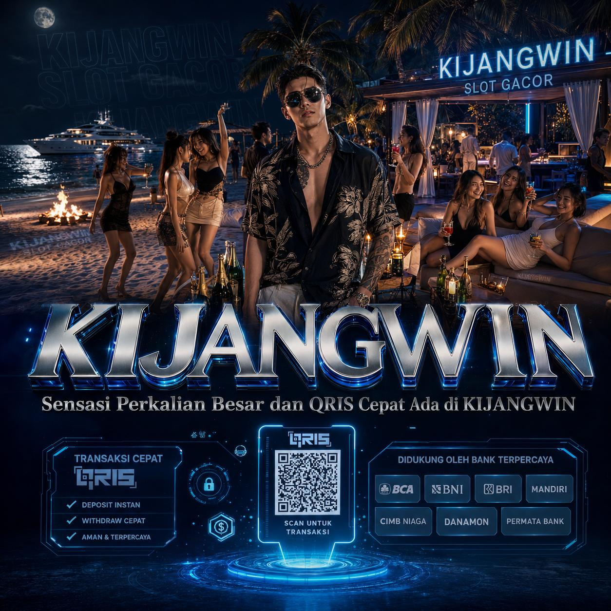 KIJANGWIN Banner