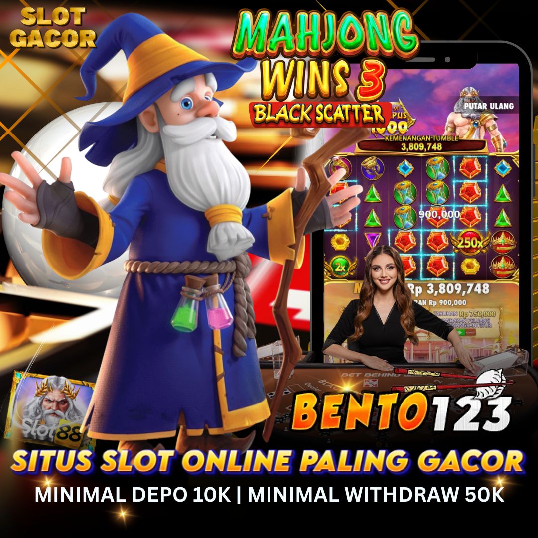 BENTO123 – Trending! Game Gacor yang Bikin Ketagihan & Cuan Melimpah!