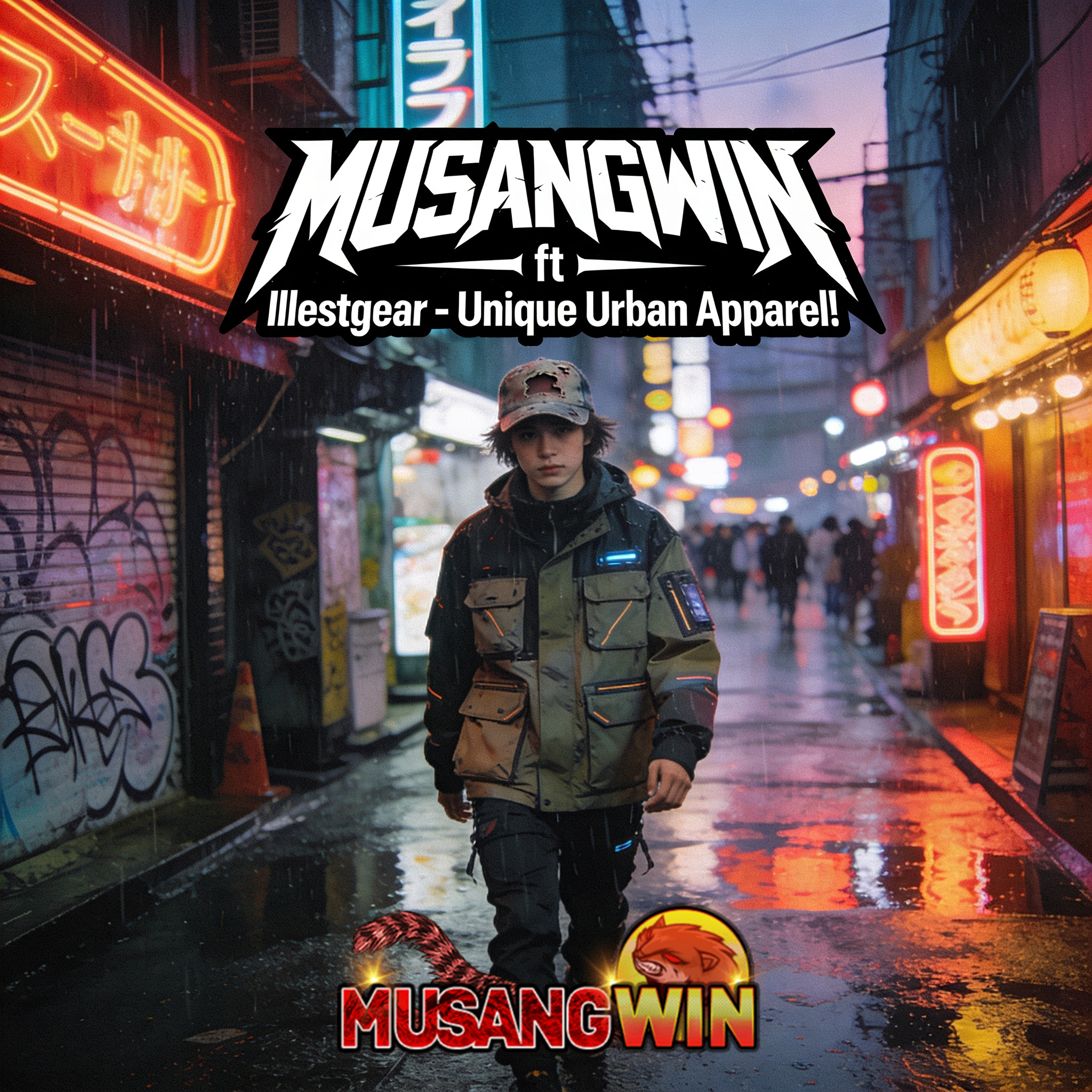 MUSANGWIN