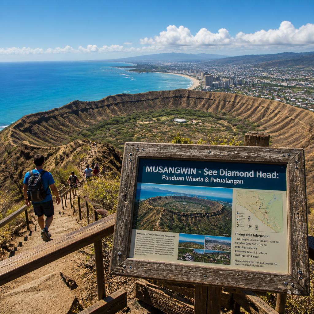 MUSANGWIN - See Diamond Head: Panduan Wisata & Petualangan