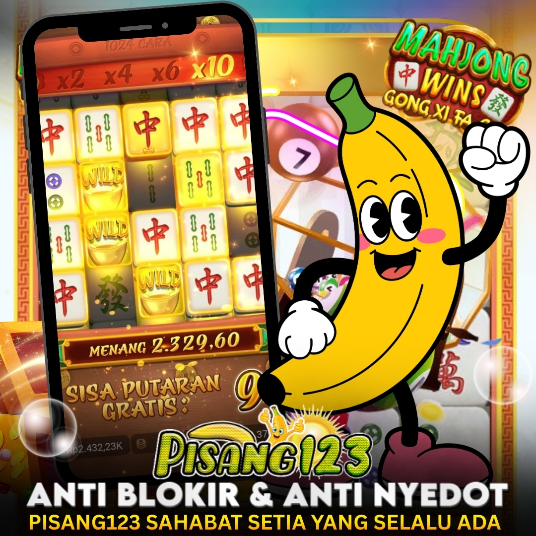 PISANG123 : Mengenal Volatilitas Slot Online dan Pengaruhnya pada Pola Permainan