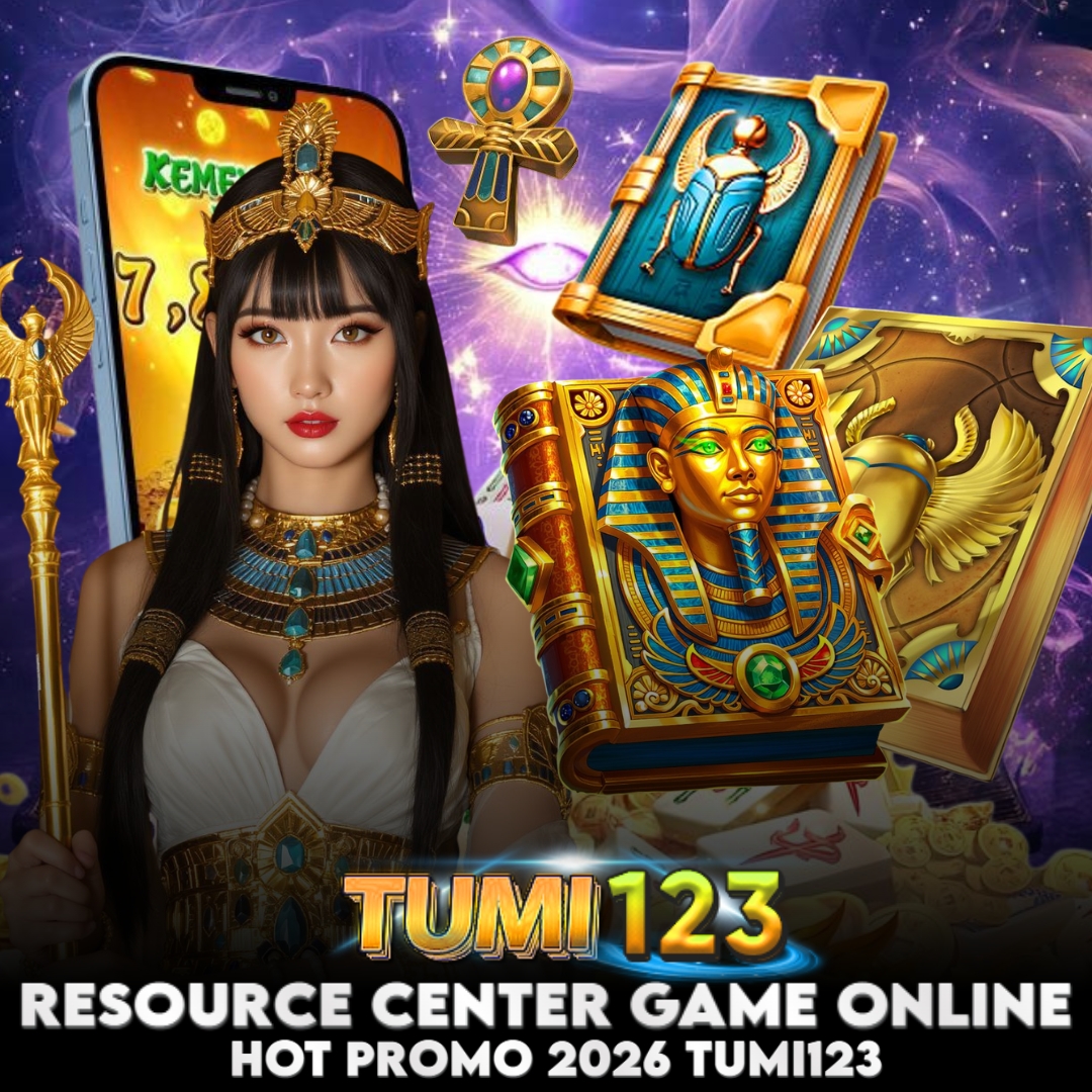 TUMI123 : Pusat Hiburan DIgital Kasta Terbaik di Abad-21