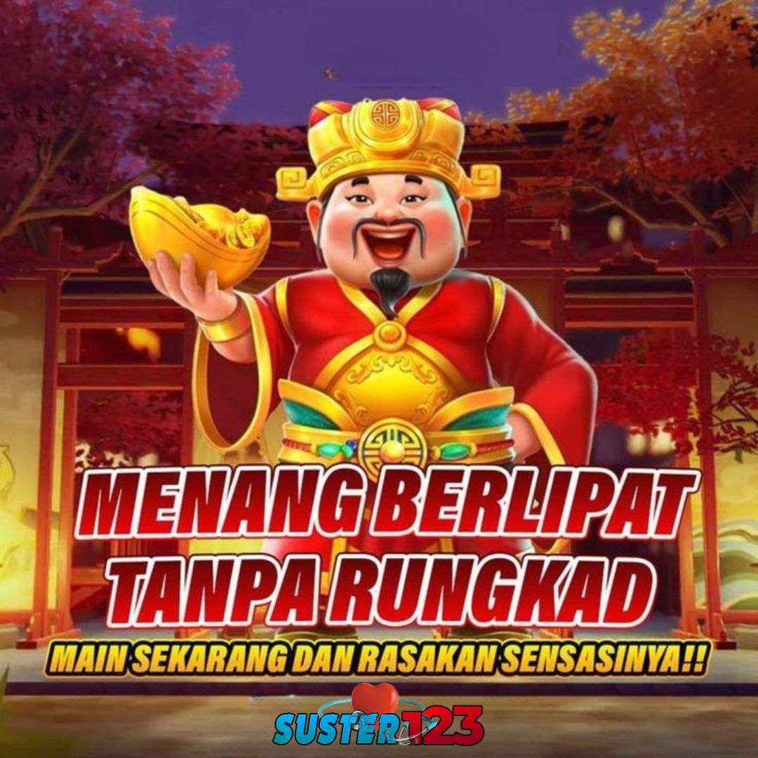 SUSTER123 : Platform Game Online Yang Memberikan Pelayanan 24 Jam!