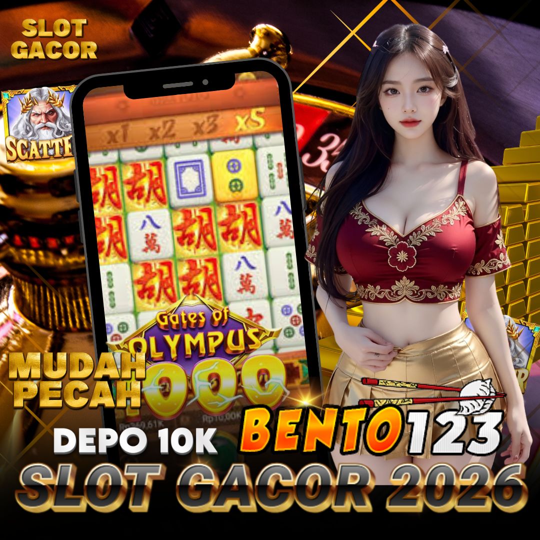 BENTO123⚡Rumahnya Para Pemburu Scatter Hitam, Maxwin Setiap Hari in Medan