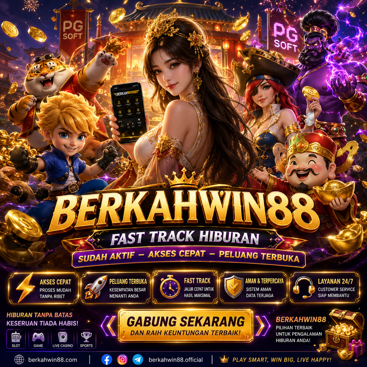 BERKAHWIN88 >>> Fast Track Hiburan Sudah Aktif Akses Cepat Peluang Terbuka