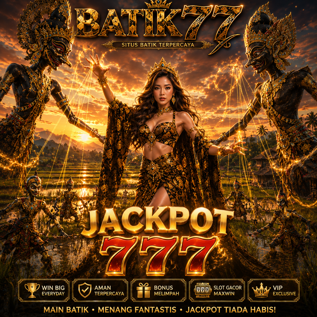 BATIK77 ==> Download APK Game Premium: Main Lebih Enak, Visual Lebih “Meknyus in Medan