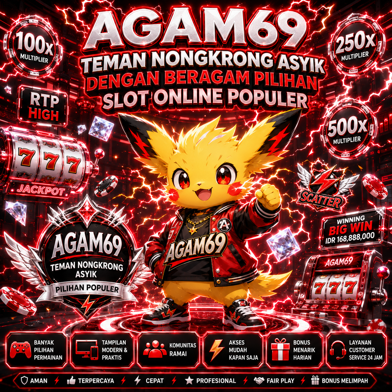 AGAM69