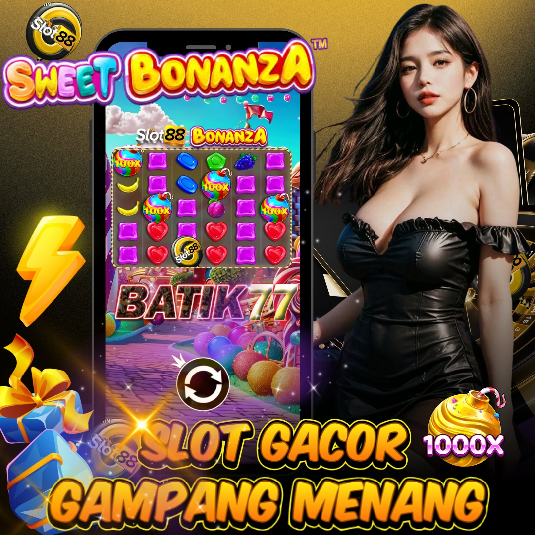 BATIK77 : Platform Slot Online Dengan Dukungan Bahasa Indonesia