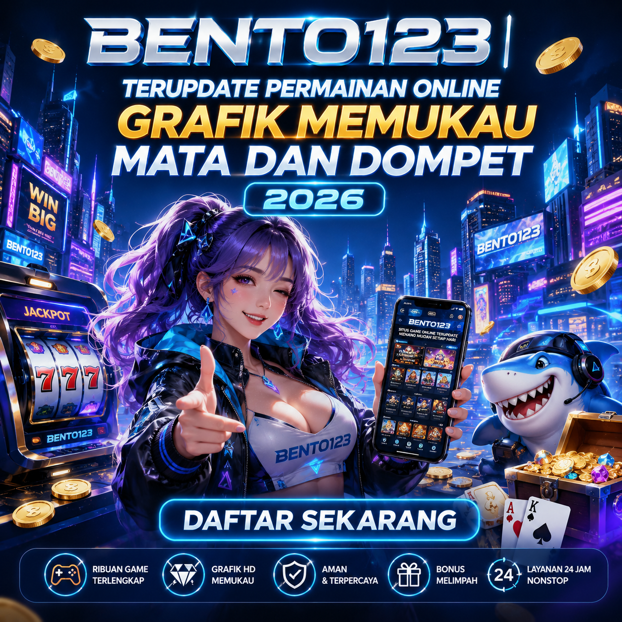 BENTO123