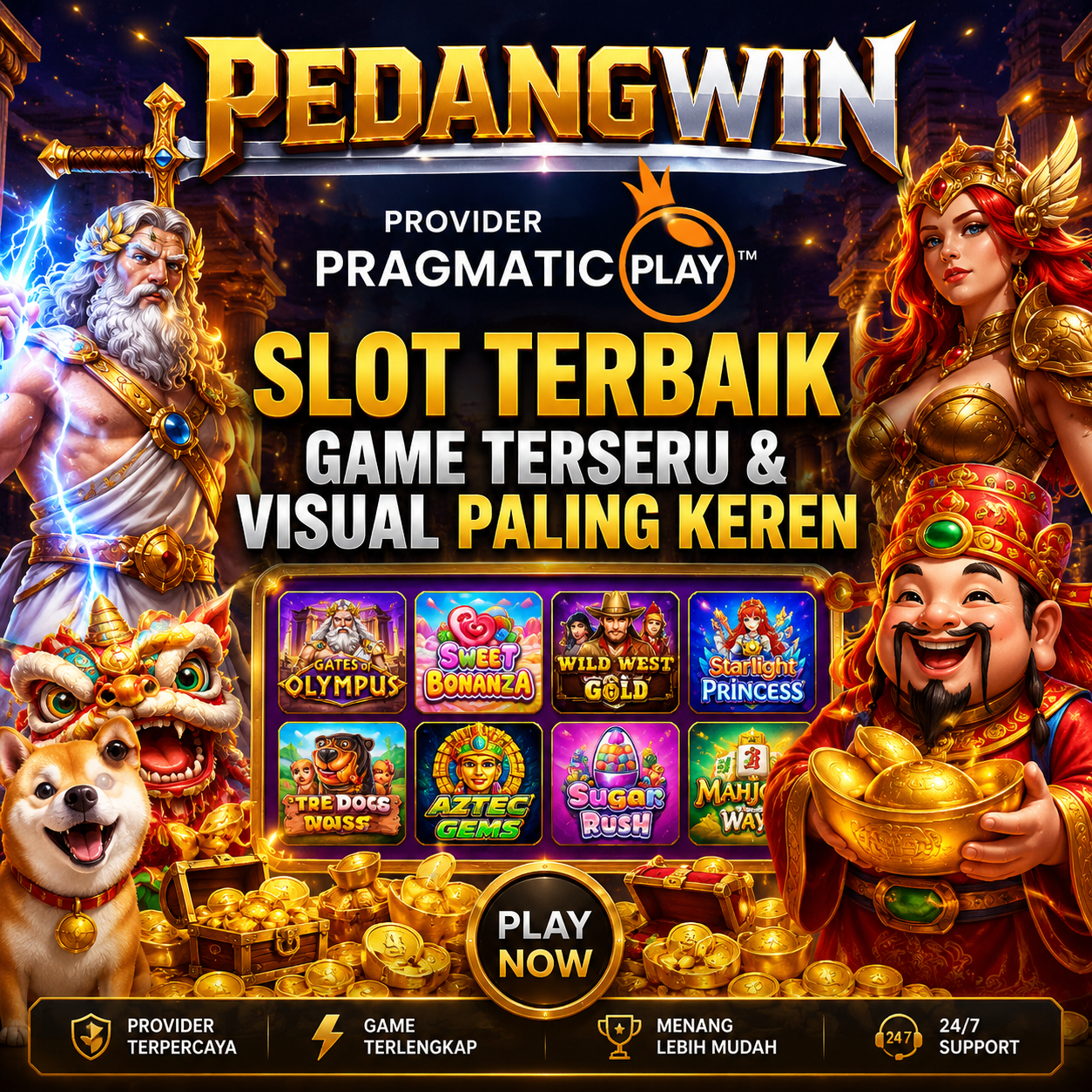 PEDANGWIN