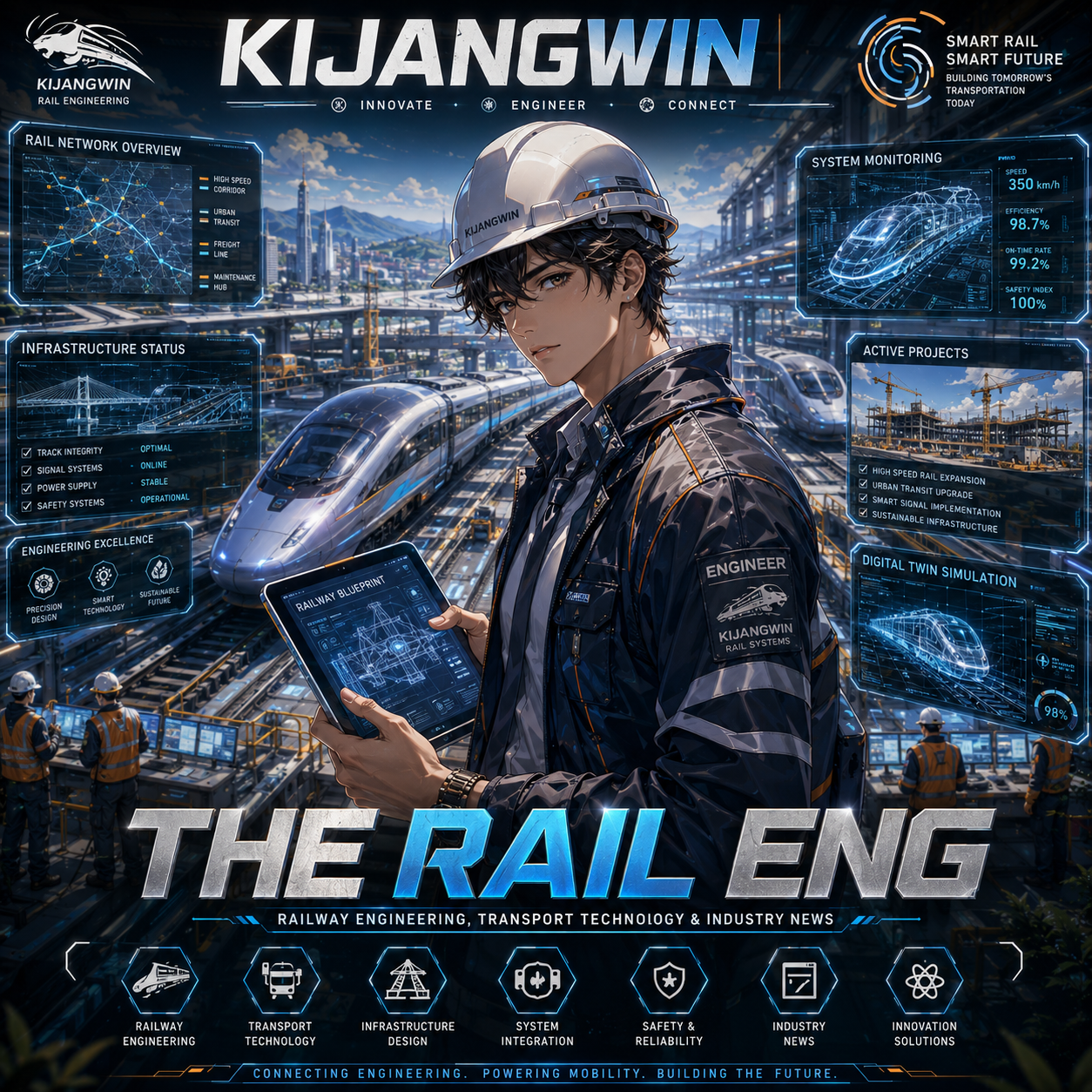 KIJANGWIN – The Rail Eng | Railway Engineering, Transport Technology & Industry News