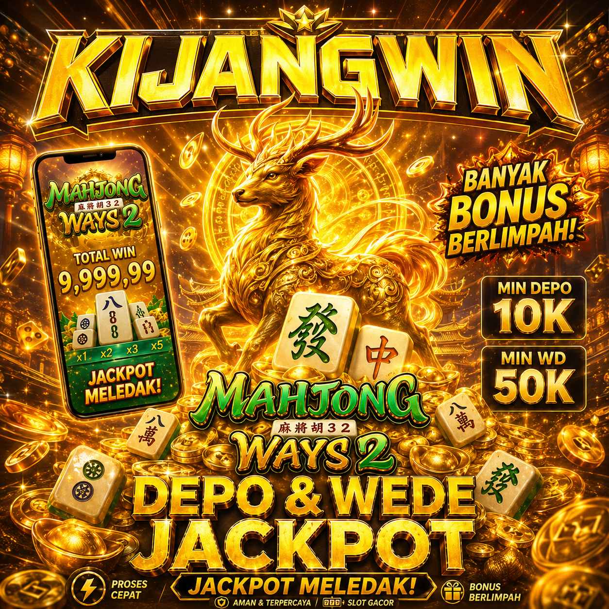 KIJANGWIN | Link Maxwin Gacor 2026 Resmi, Aman, Cepat & Terpercaya