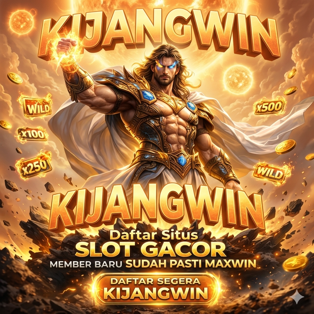 KIJANGWIN Agent Slot Thailand Terbaik | Deposit Pulsa Tanpa Potongan in Medan