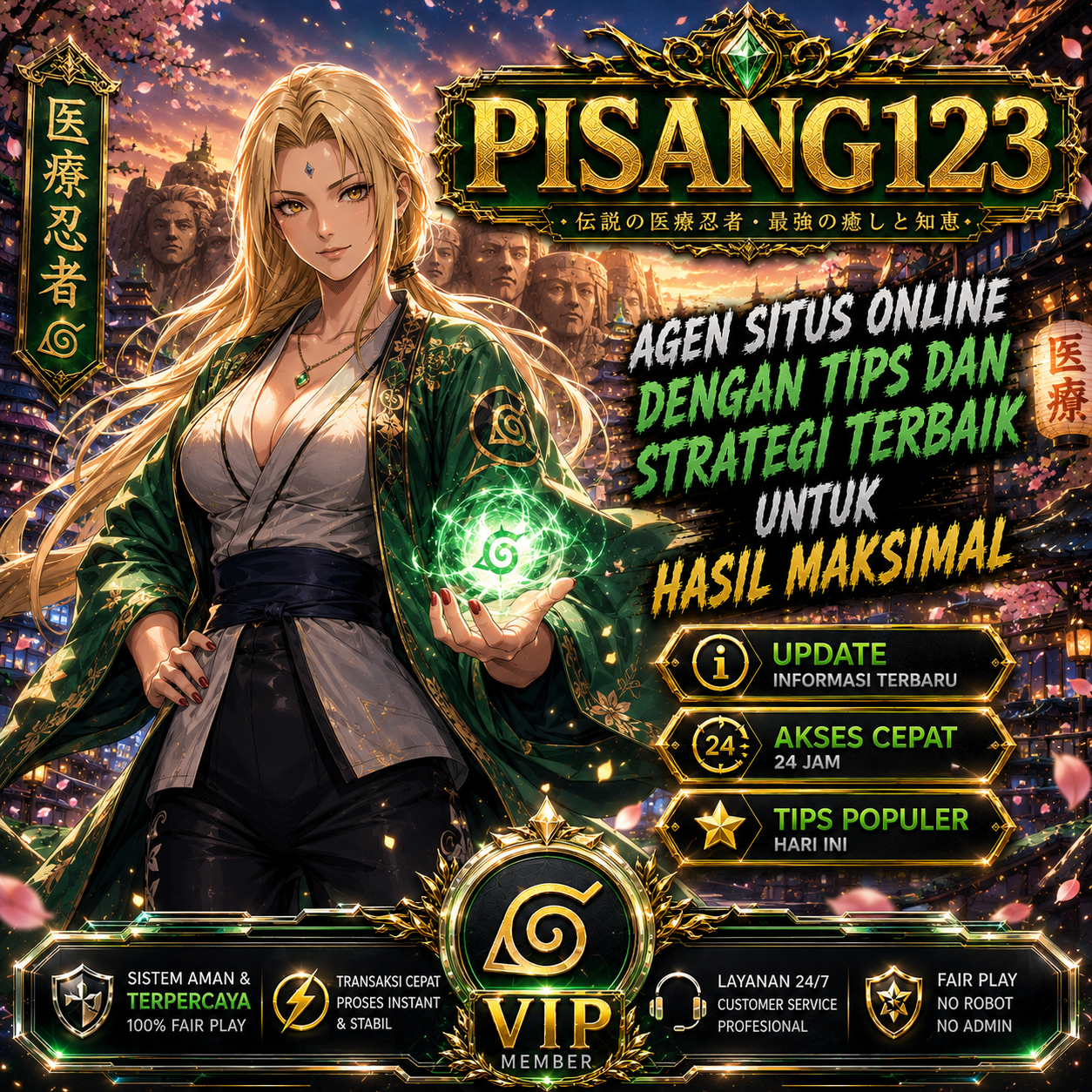 PISANG123