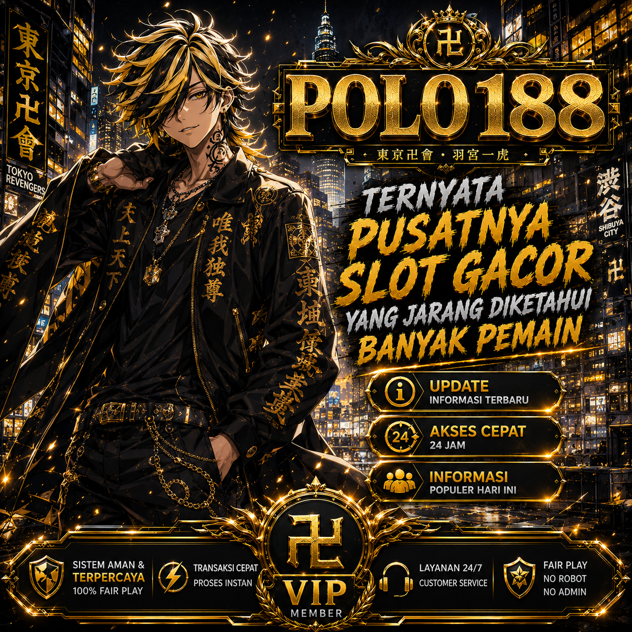 POLO188
