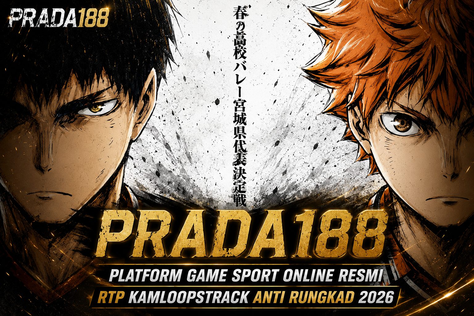 PRADA188 - Platform Game Sport Online Resmi | RTP kamloopstrack Anti Rungkad 2026