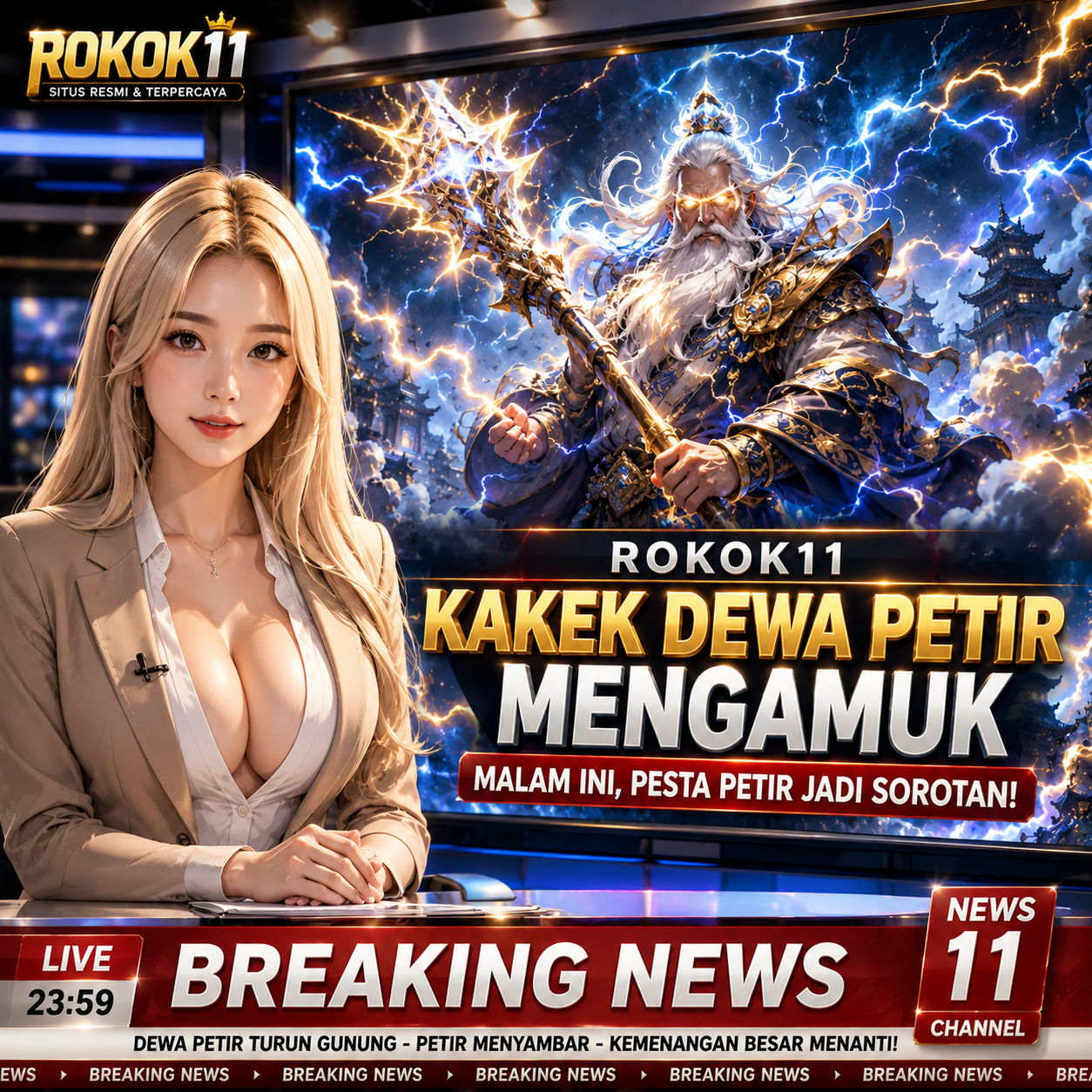 ROKOK11