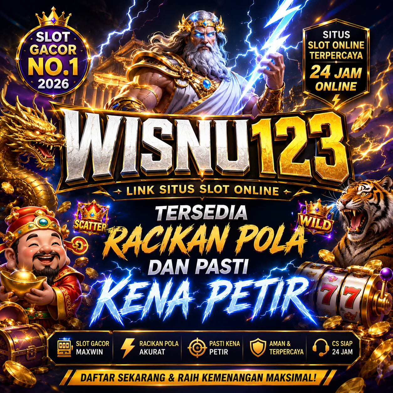 Link WISNU123 — Menemukan Akses yang Tepat Tanpa Salah Alamat